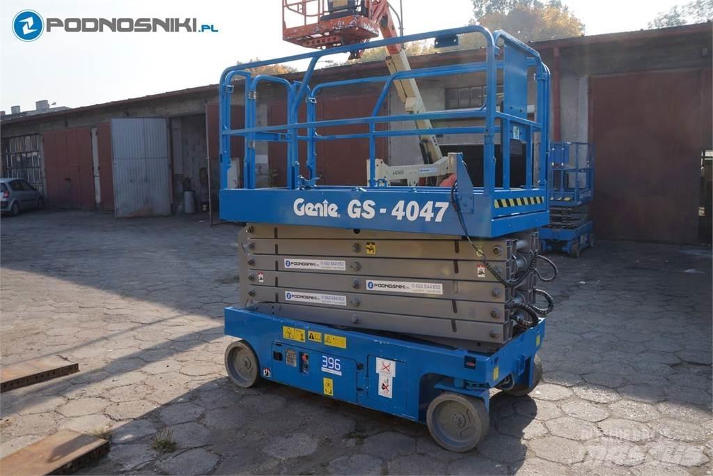 Genie 4047 Nůžková zvedací plošina