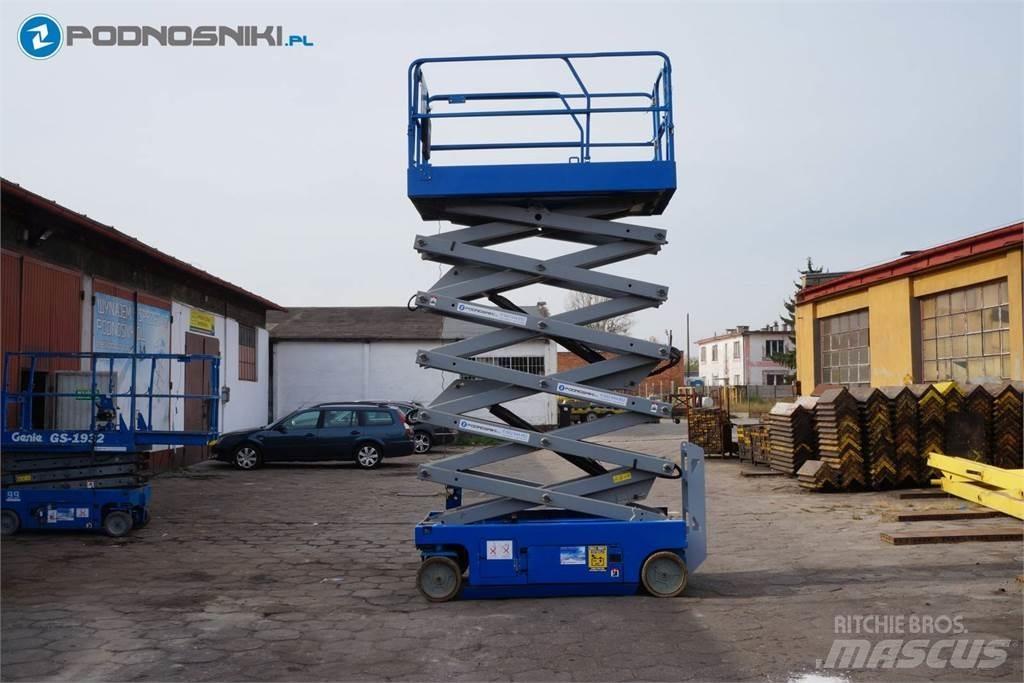 Genie 4047 Nůžková zvedací plošina