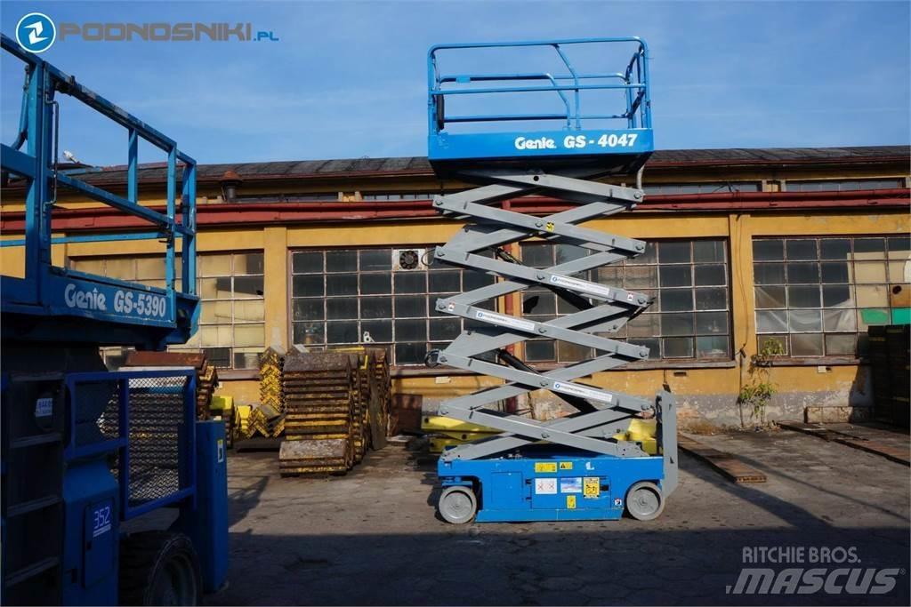 Genie 4047 Nůžková zvedací plošina