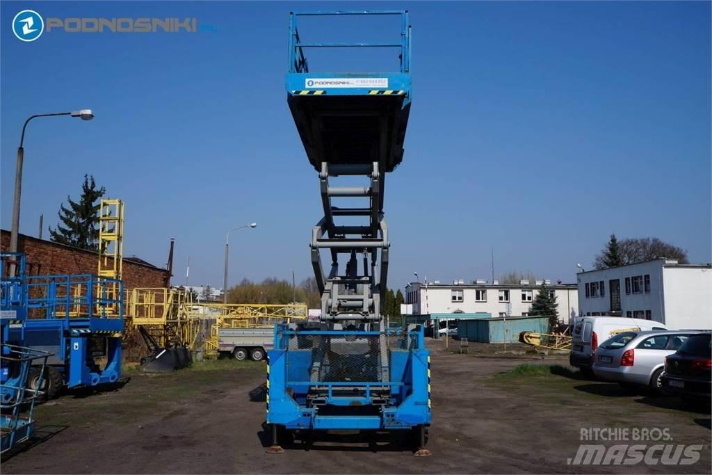 Genie 4390 Nůžková zvedací plošina