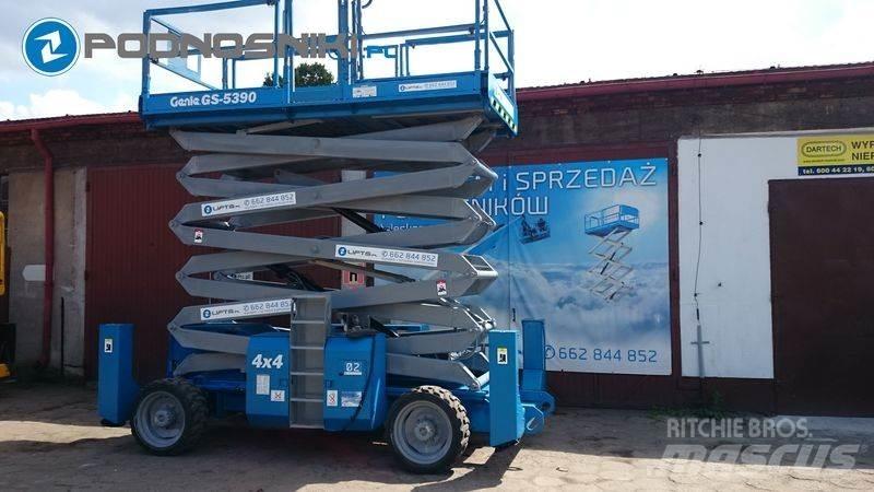 Genie 5390 Nůžková zvedací plošina