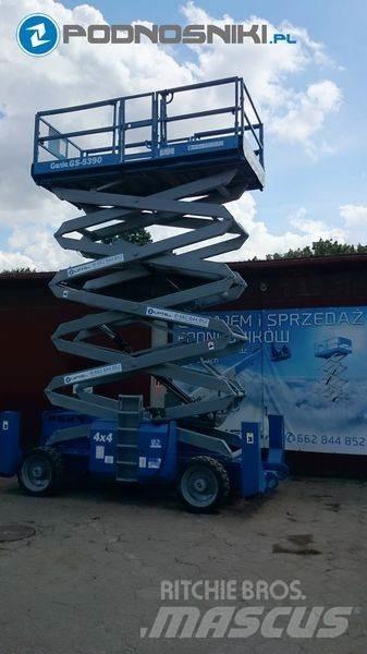 Genie 5390 Nůžková zvedací plošina