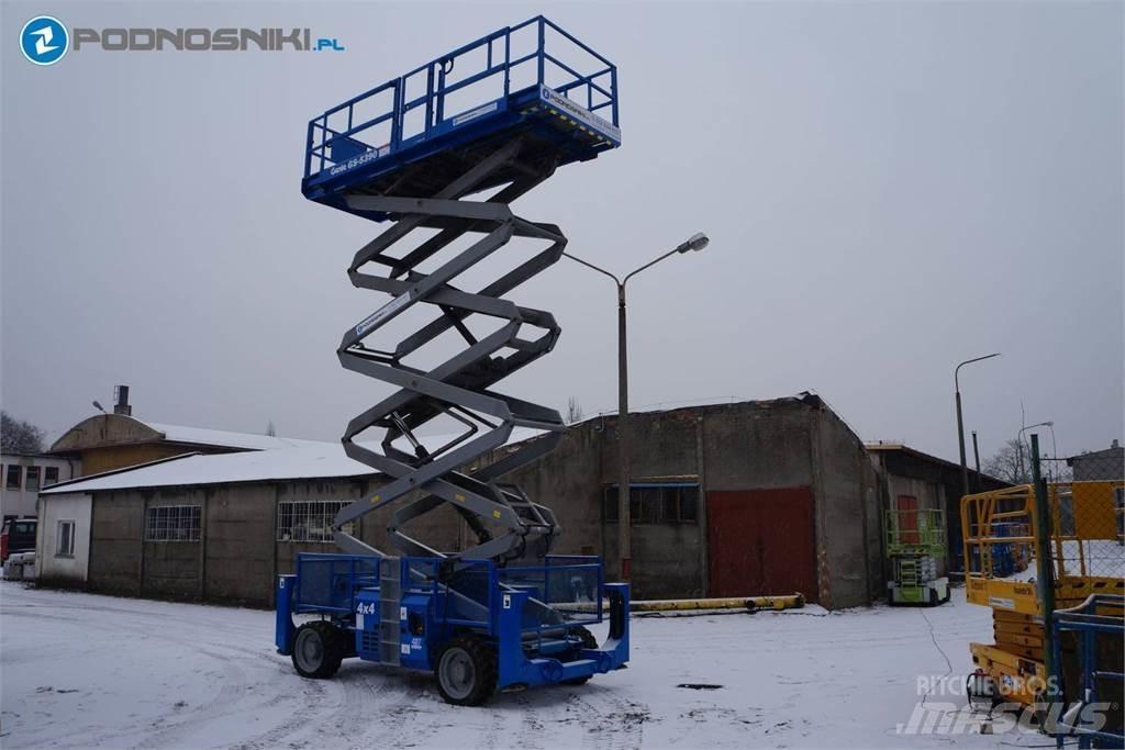 Genie 5390 Nůžková zvedací plošina