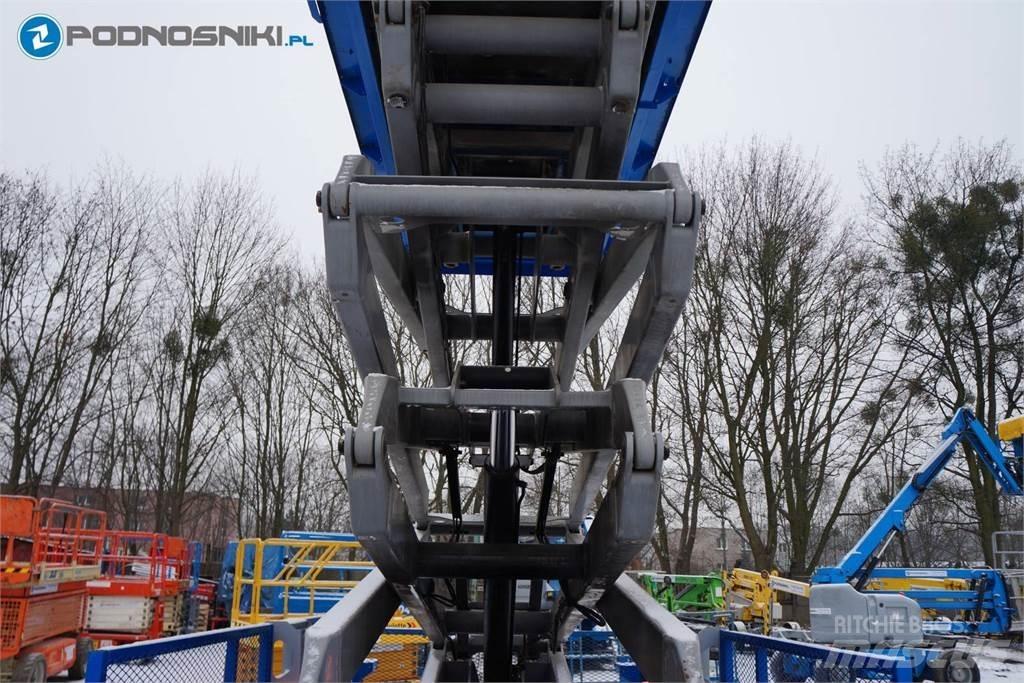 Genie 5390 Nůžková zvedací plošina