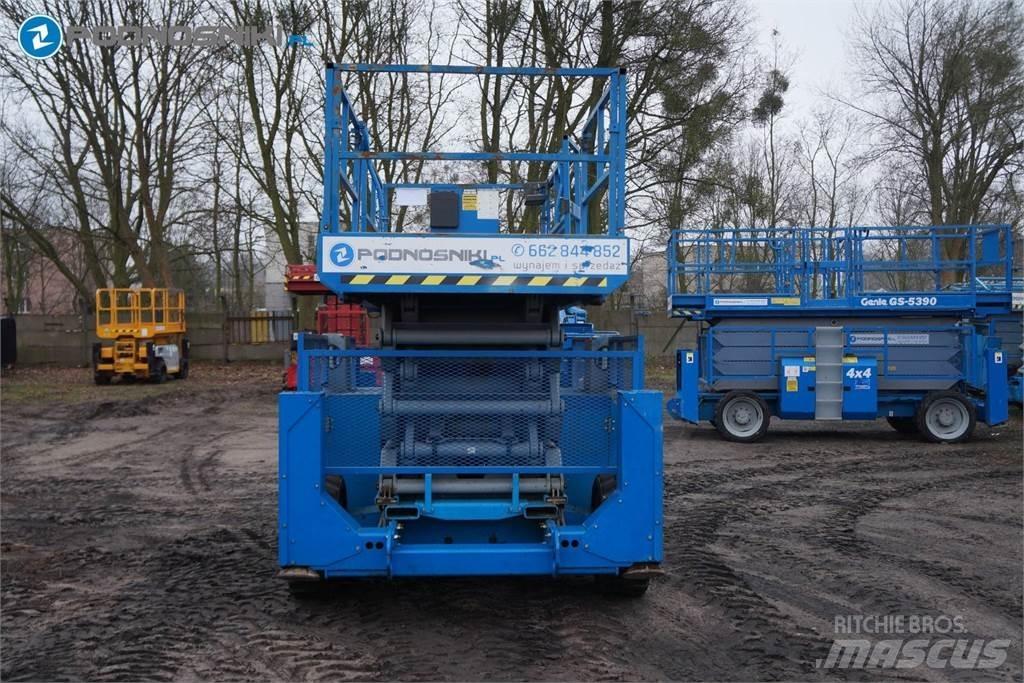 Genie 5390 Nůžková zvedací plošina
