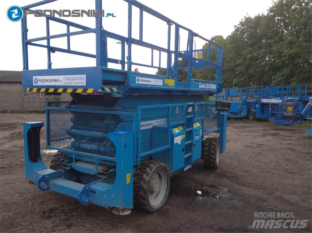 Genie 5390 Nůžková zvedací plošina