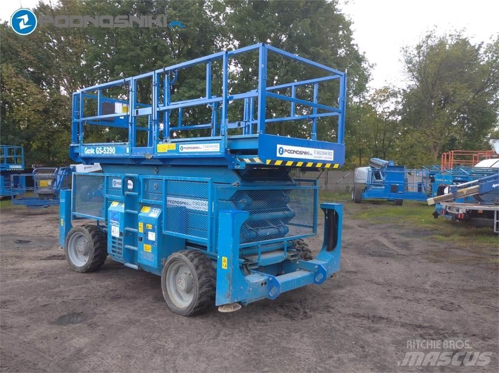 Genie 5390 Nůžková zvedací plošina