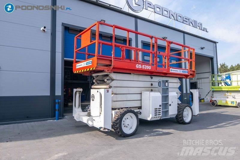 Genie 5390 Nůžková zvedací plošina