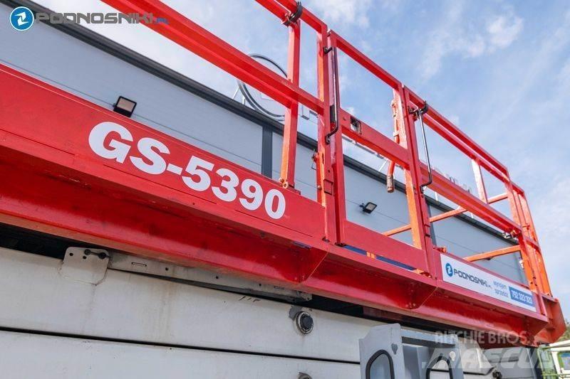 Genie 5390 Nůžková zvedací plošina