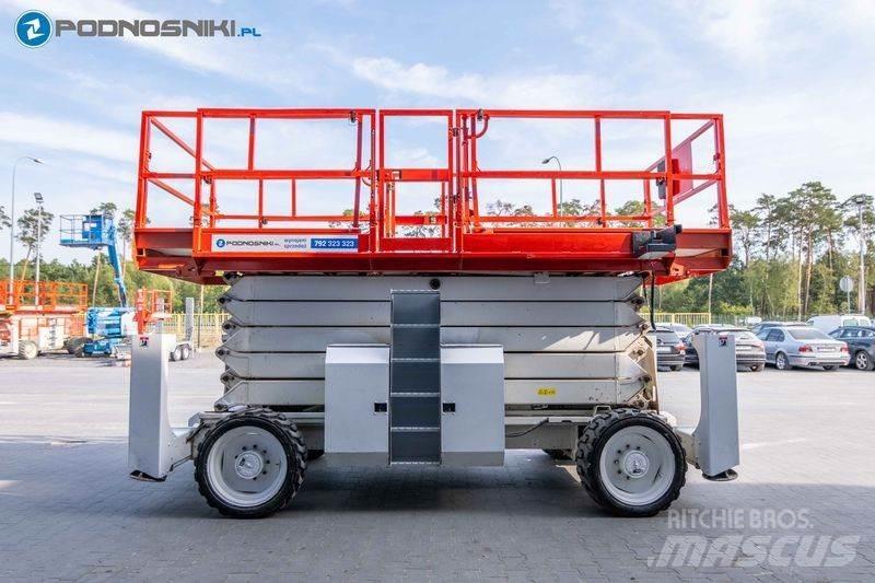 Genie 5390 Nůžková zvedací plošina