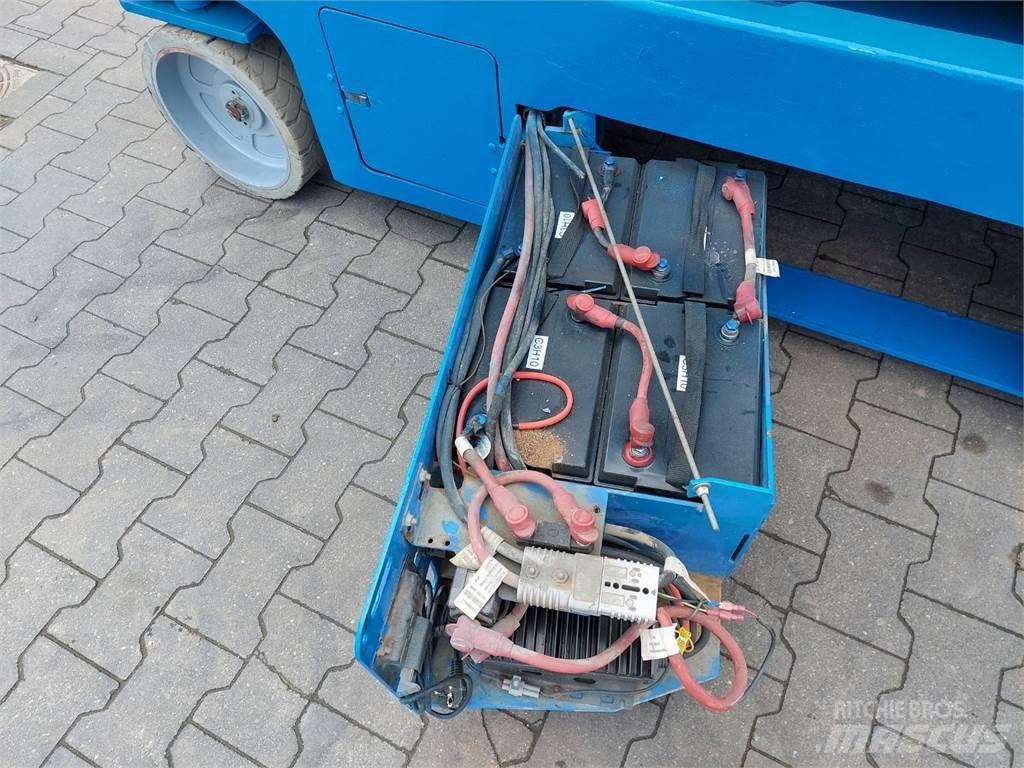Genie GS-3246 Nůžková zvedací plošina