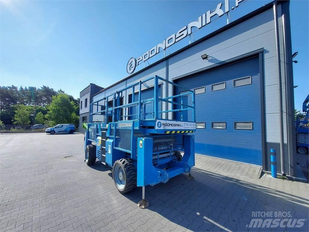 Genie GS-3390 Nůžková zvedací plošina