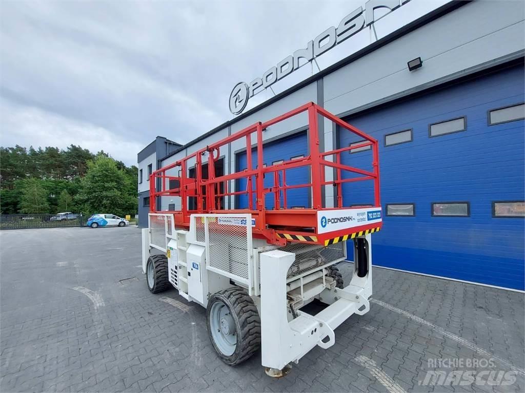 Genie GS-3390 Nůžková zvedací plošina