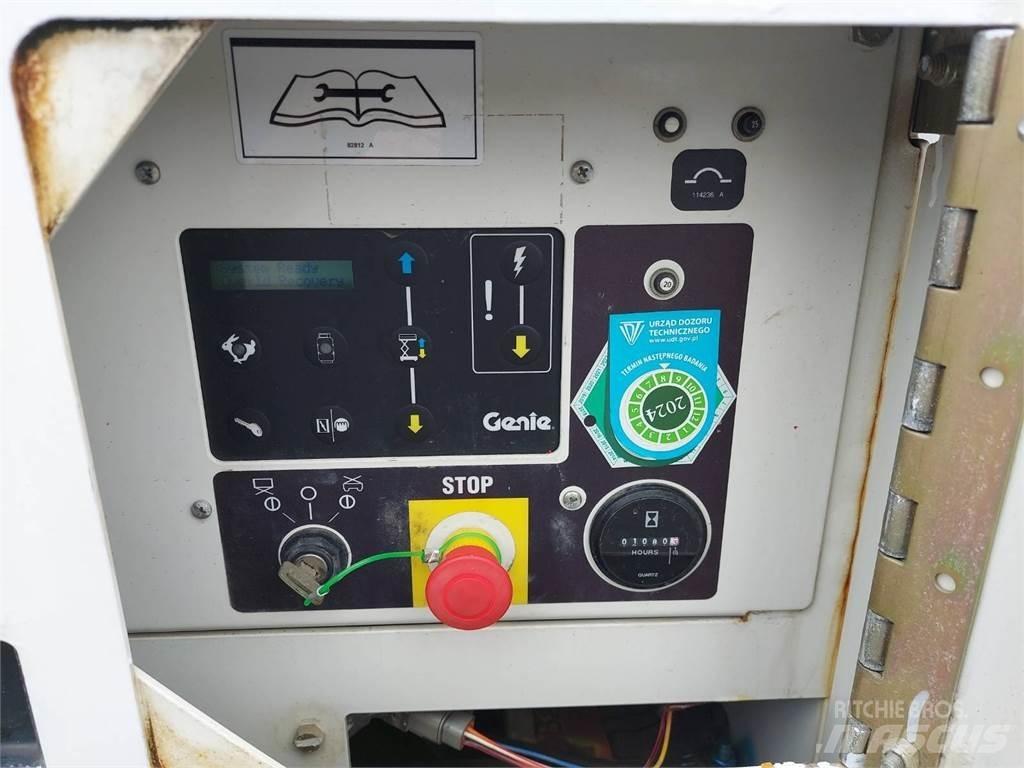 Genie GS-3390 Nůžková zvedací plošina