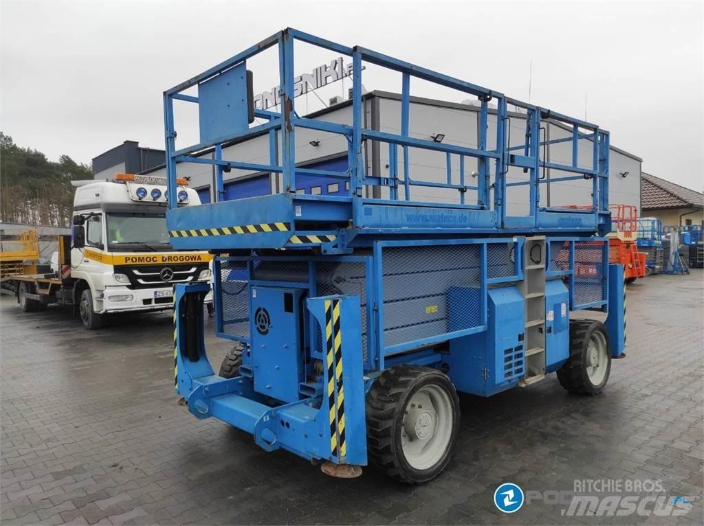 Genie GS-4390 Nůžková zvedací plošina