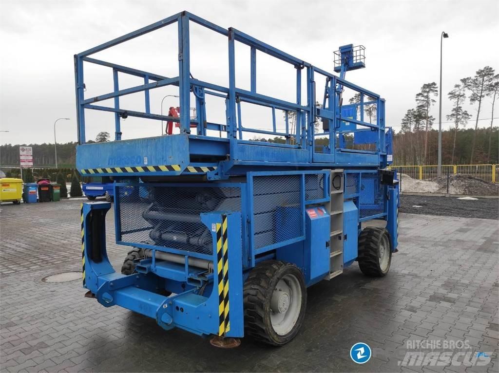 Genie GS-4390 Nůžková zvedací plošina