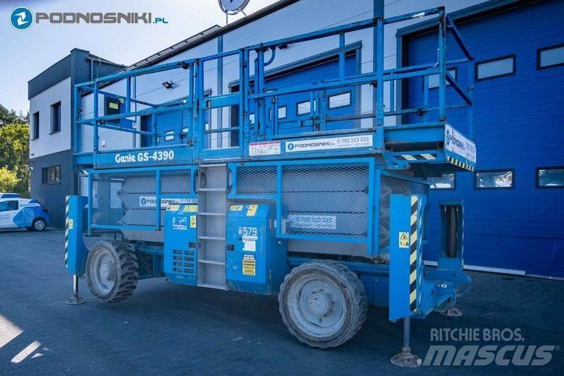 Genie GS-4390 Nůžková zvedací plošina