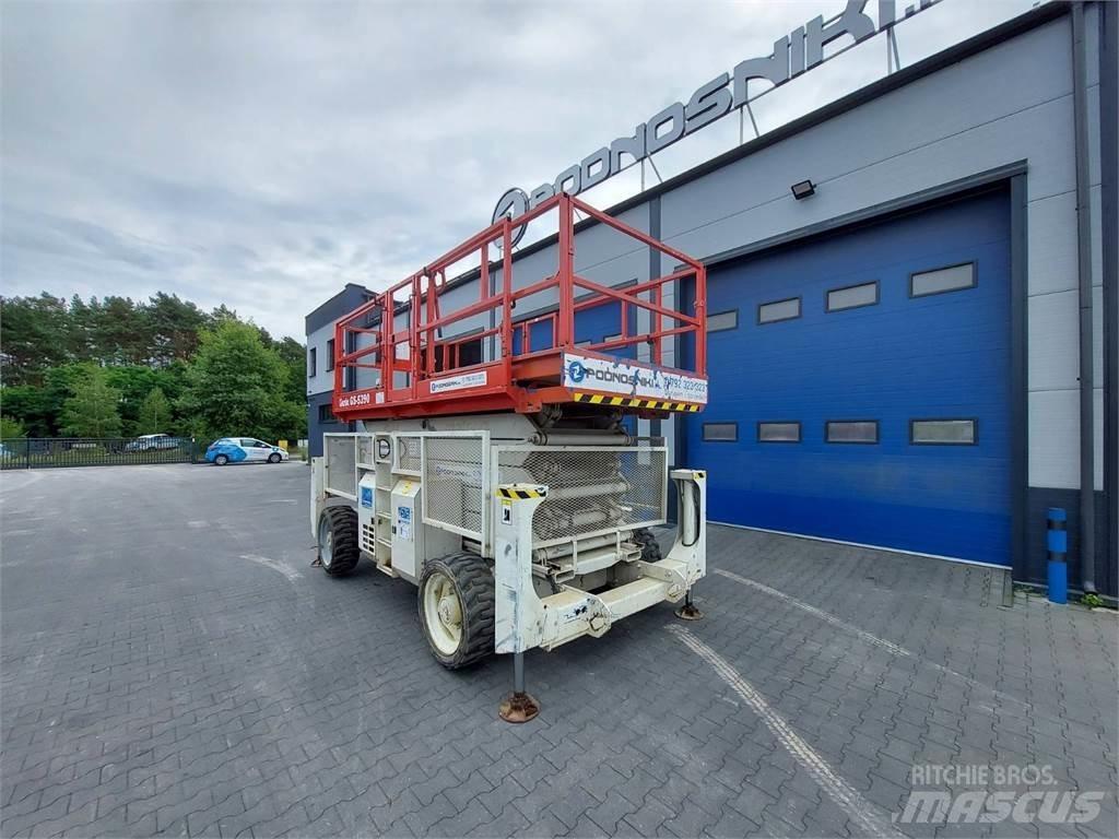 Genie GS-5390 Nůžková zvedací plošina