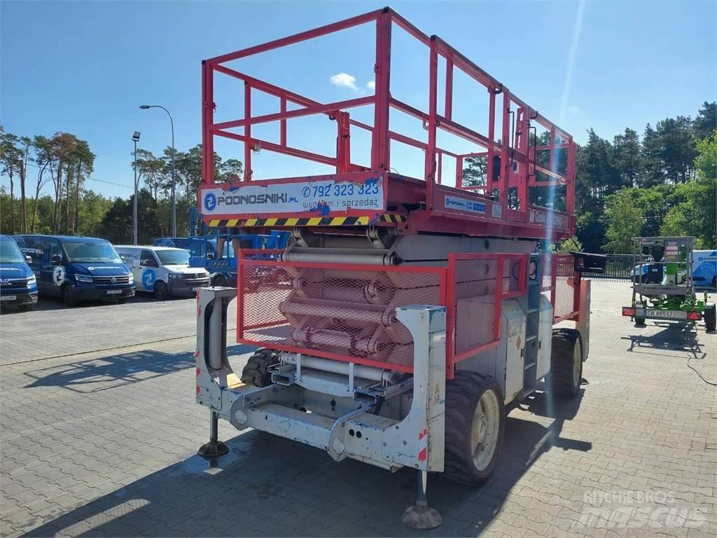 Genie GS-5390 Nůžková zvedací plošina