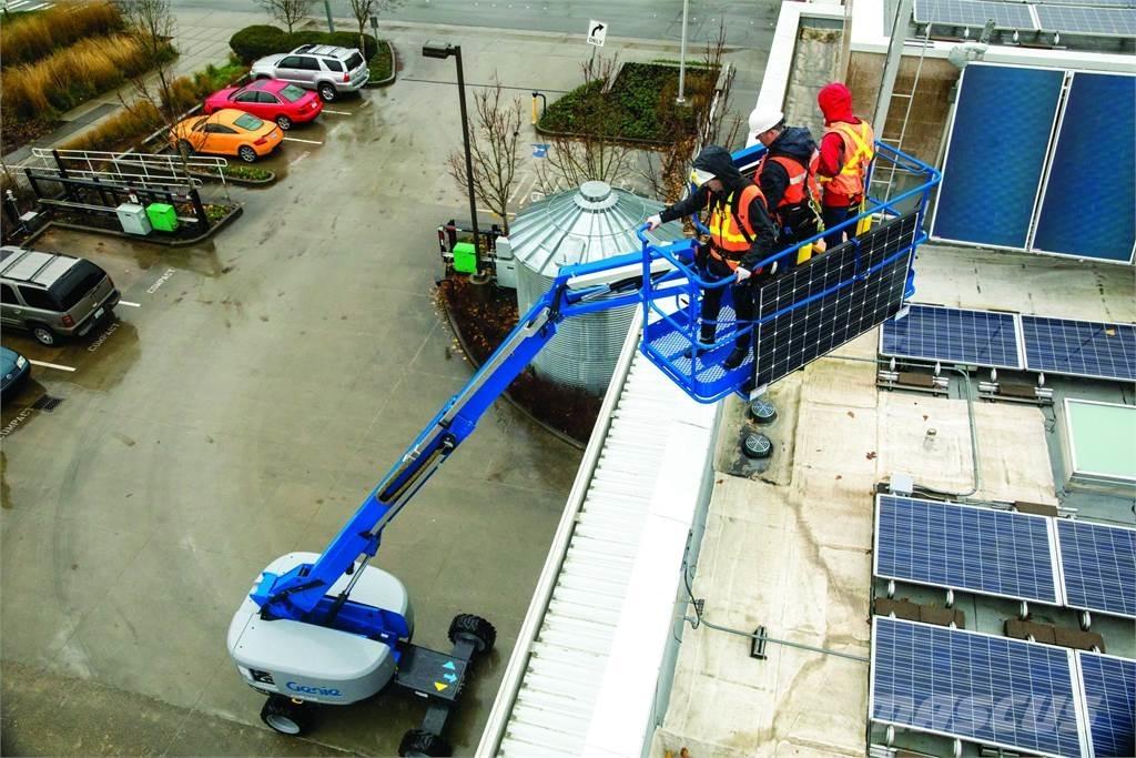 Genie S-45 XC Teleskopické plošiny