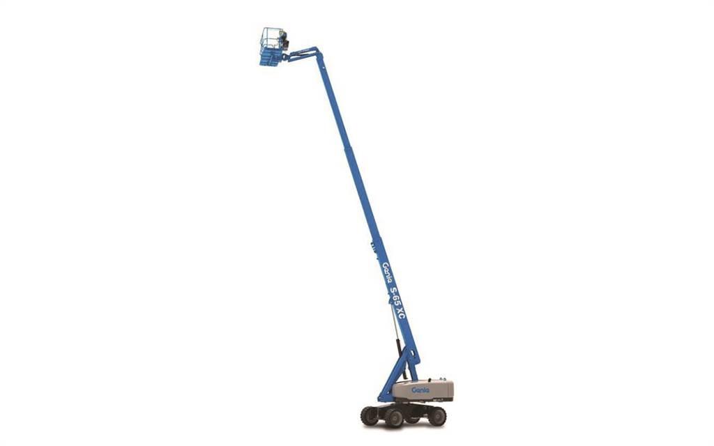 Genie S-65 XC Teleskopické plošiny