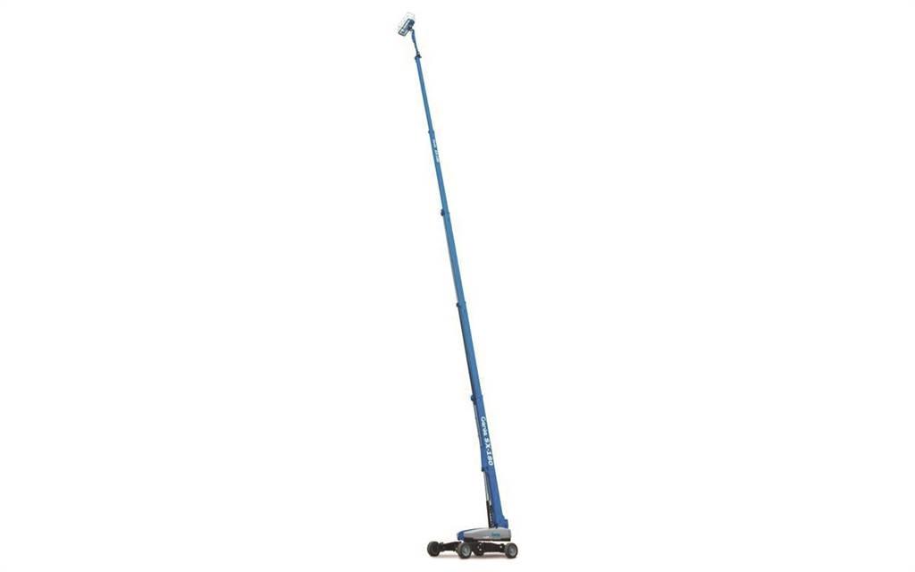 Genie SX-180 Teleskopické plošiny