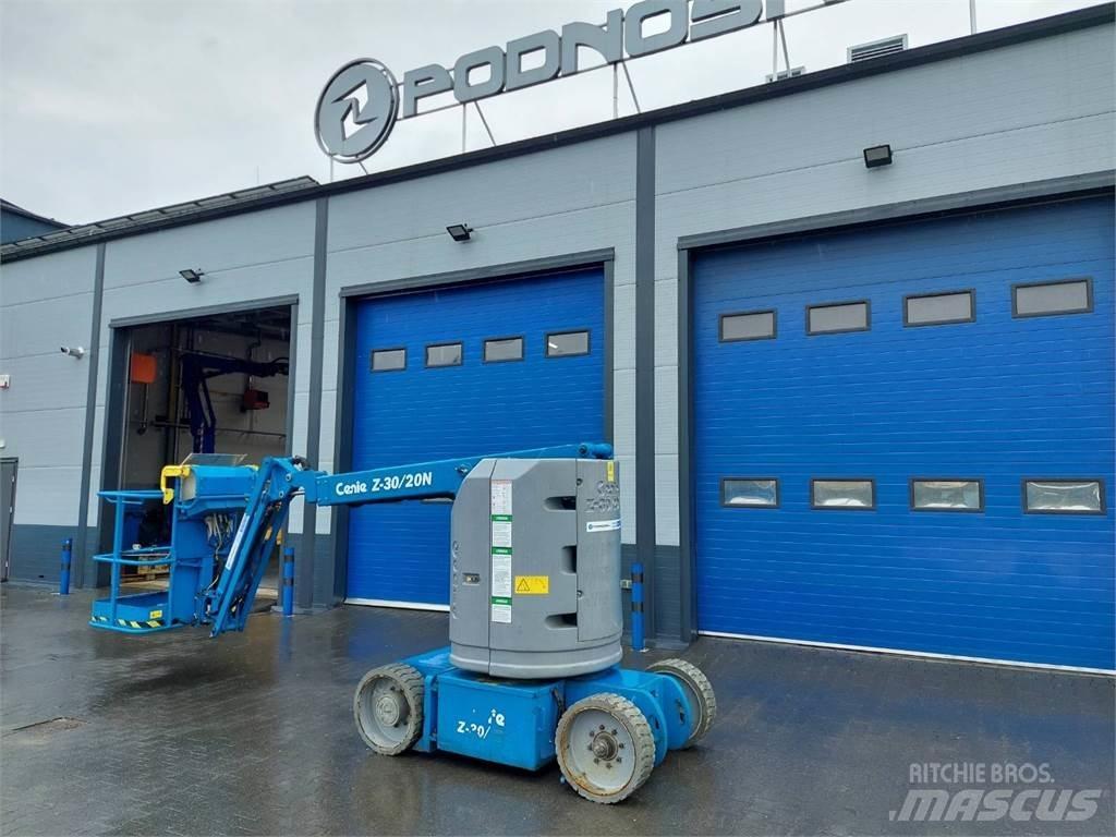Genie Z-30/20N Kloubové plošiny