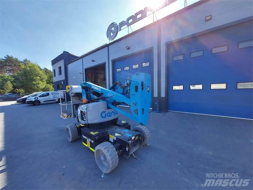 Genie Z-33/18 Kloubové plošiny
