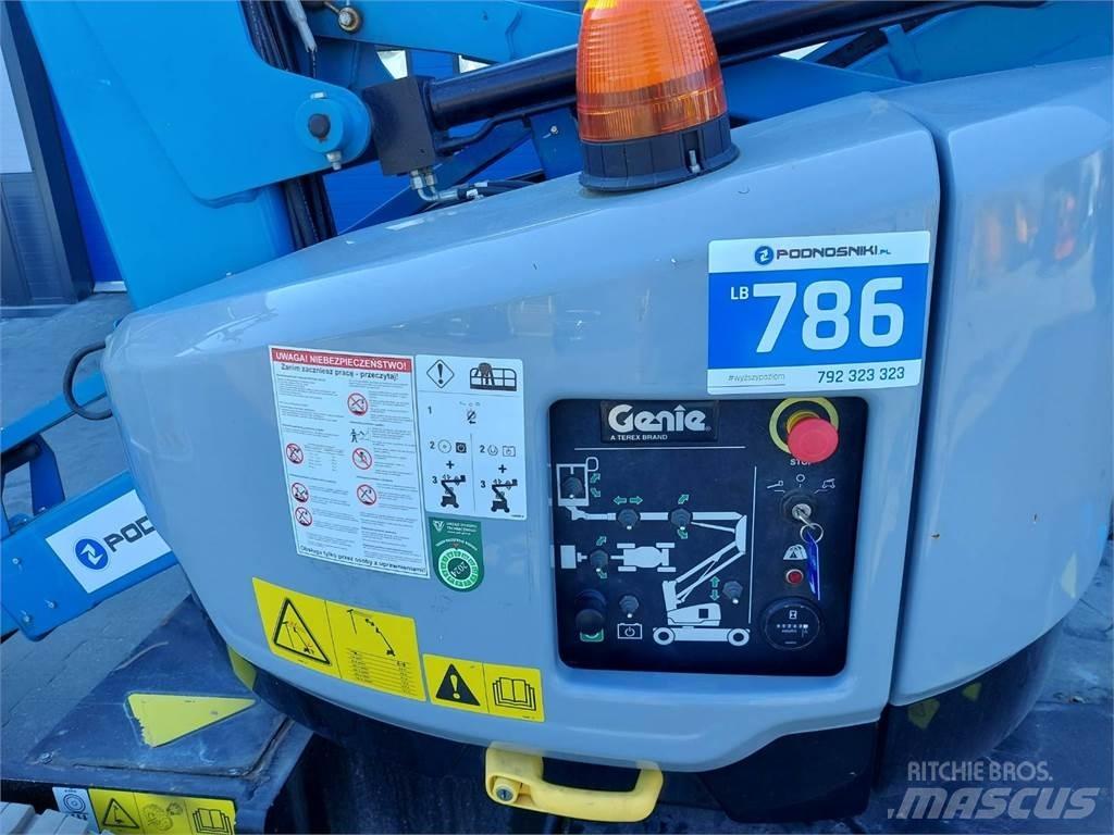 Genie Z-33/18 Kloubové plošiny