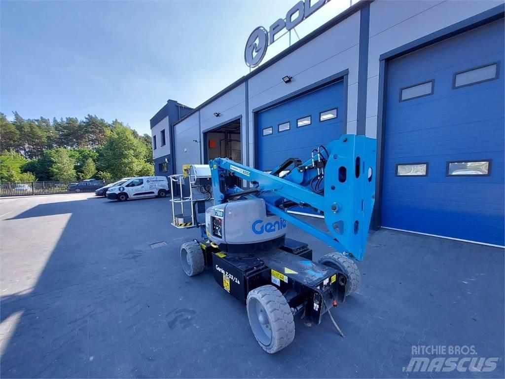 Genie Z-33/18 Kloubové plošiny