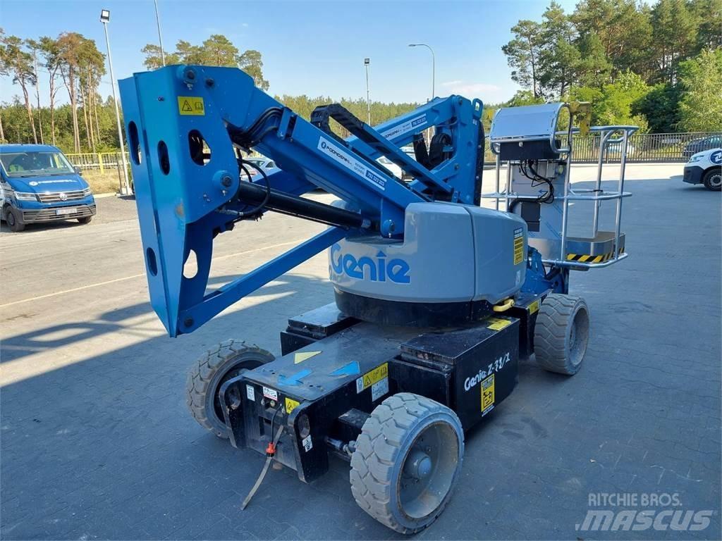 Genie Z-33/18 Kloubové plošiny