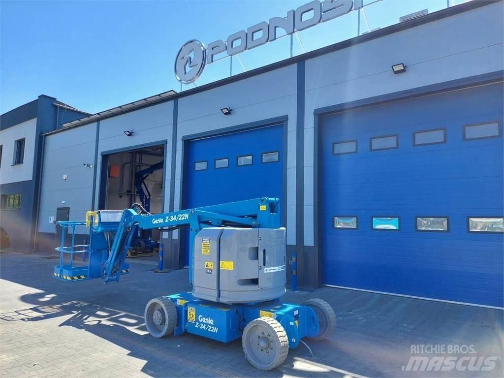 Genie Z-34/22N Kloubové plošiny