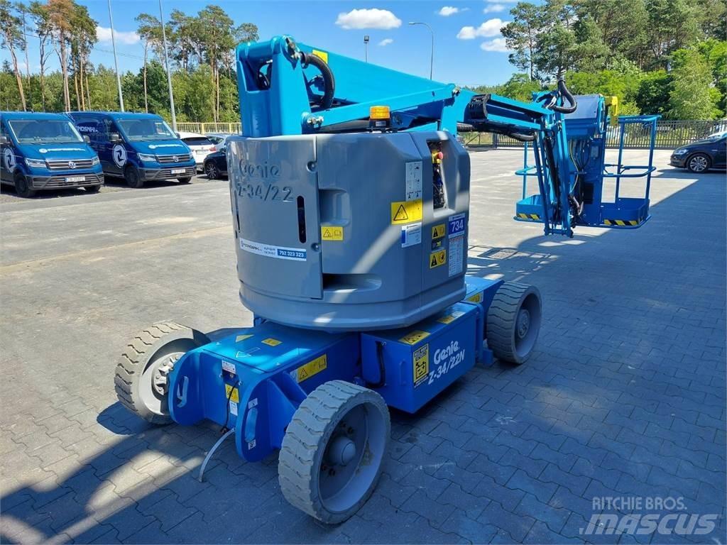 Genie Z-34/22N Kloubové plošiny