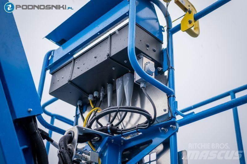 Genie Z-45/25J Kloubové plošiny