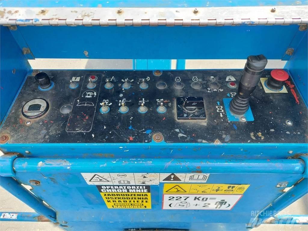 Genie Z-45/25J DC Kloubové plošiny