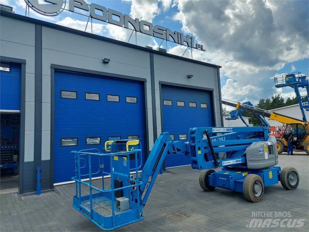 Genie Z-45/25J DC Kloubové plošiny