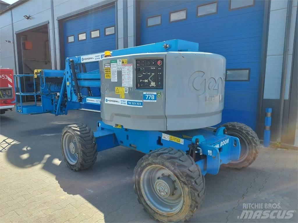 Genie Z-45/25J RT Kloubové plošiny