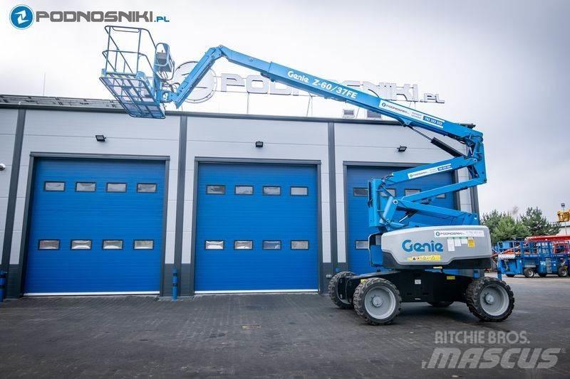 Genie Z-60/37 FE Kloubové plošiny