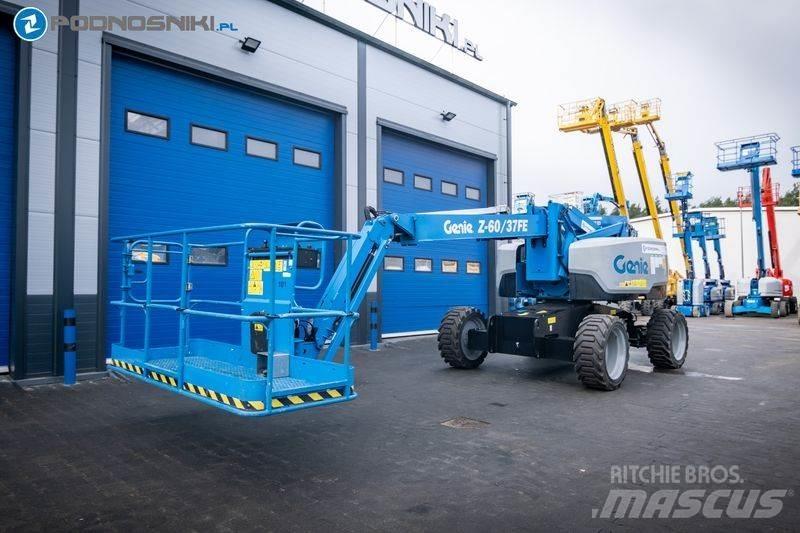 Genie Z-60/37 FE Kloubové plošiny