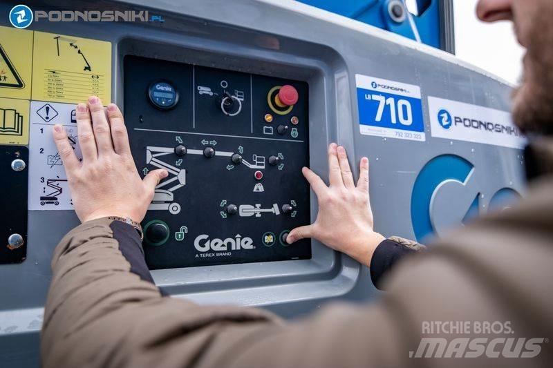 Genie Z-60/37 FE Kloubové plošiny