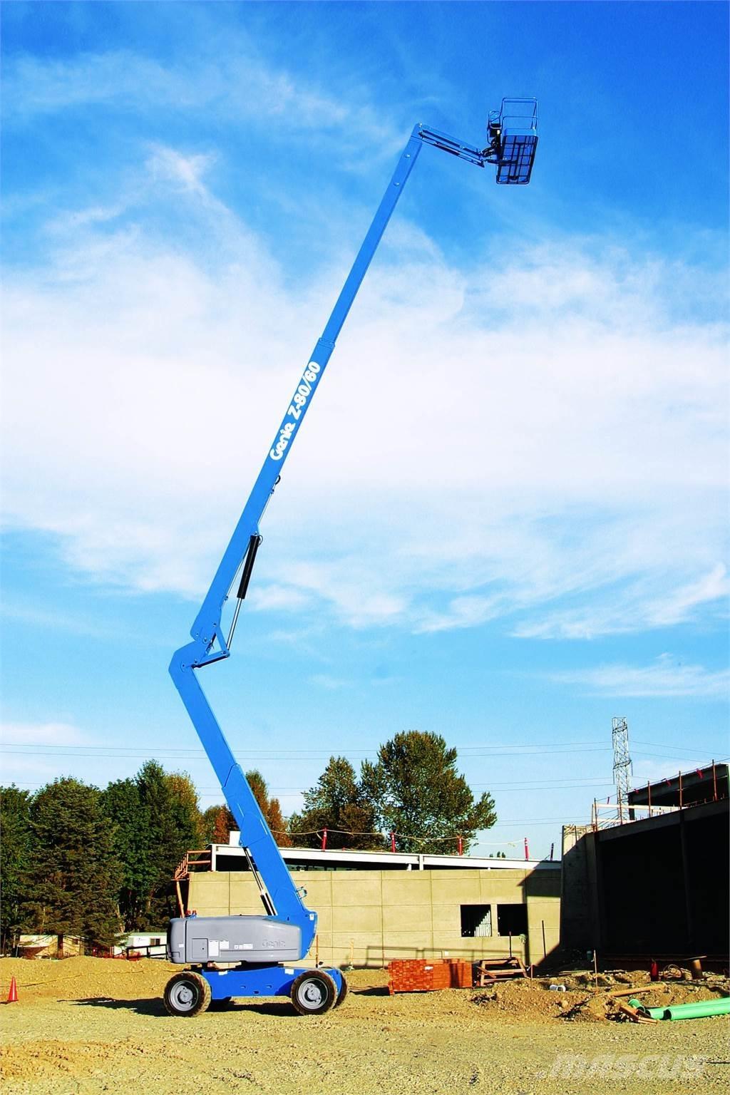 Genie Z-80/60 Kloubové plošiny