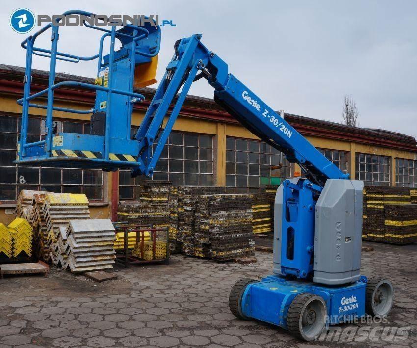 Genie Z30/20N Kloubové plošiny