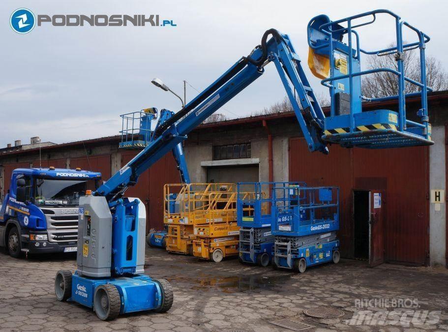 Genie Z30/20N Kloubové plošiny