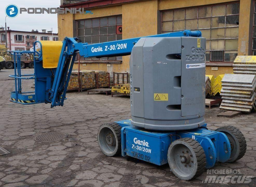 Genie Z30/20N Kloubové plošiny