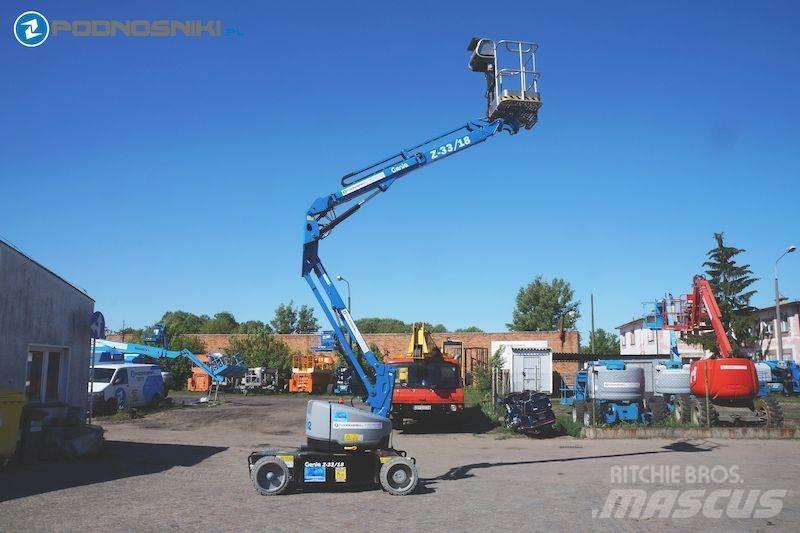 Genie Z33/18 Kloubové plošiny