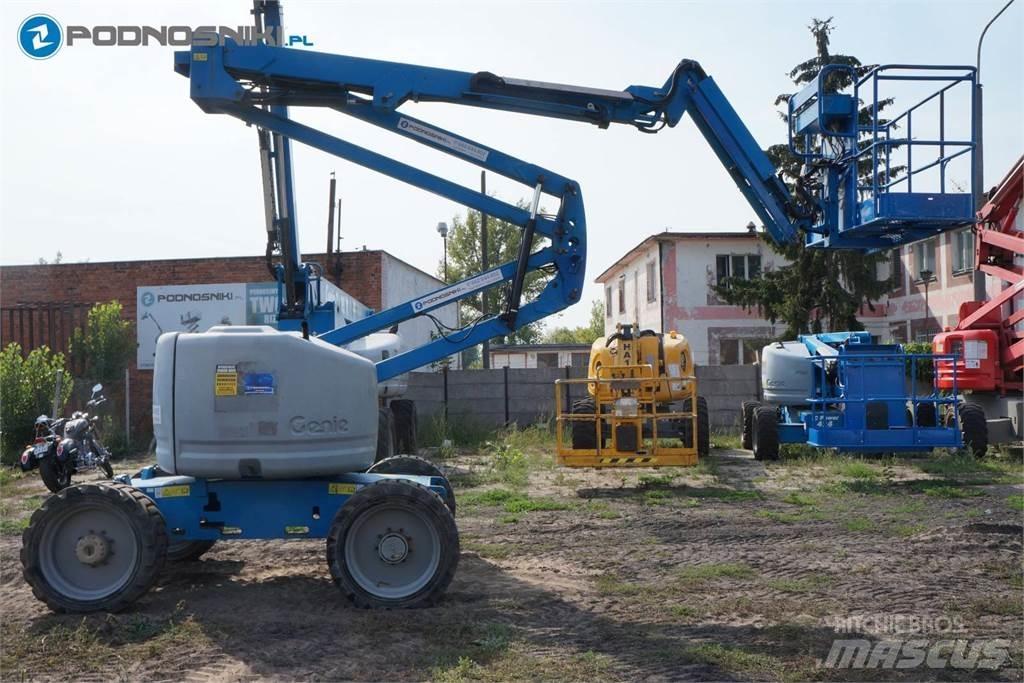 Genie Z45/25J Kloubové plošiny