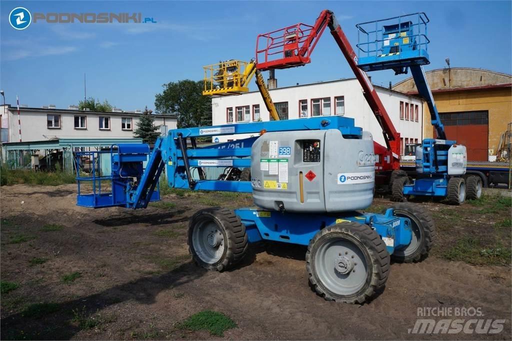 Genie Z45/25J Kloubové plošiny