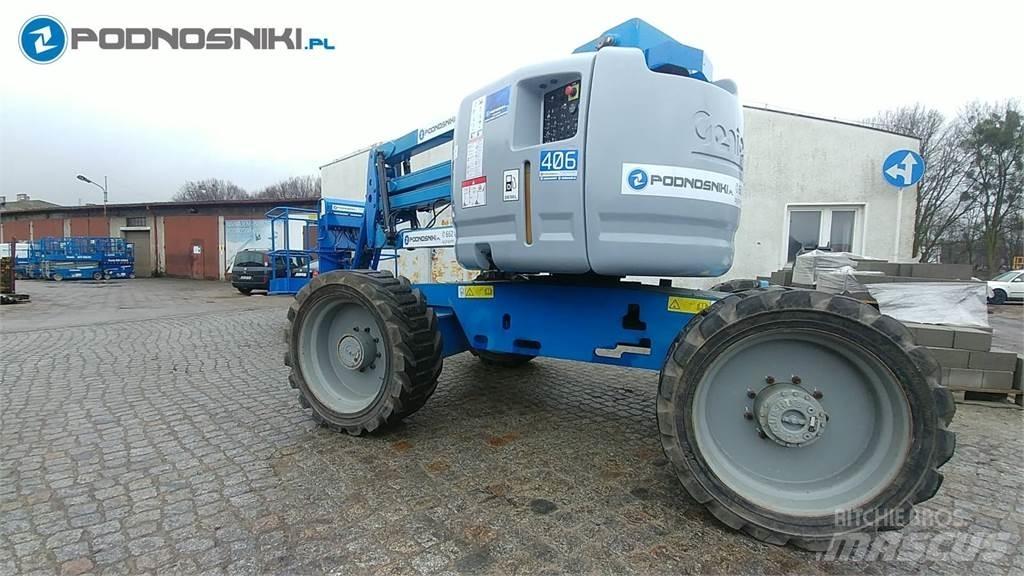 Genie Z45/25J Kloubové plošiny