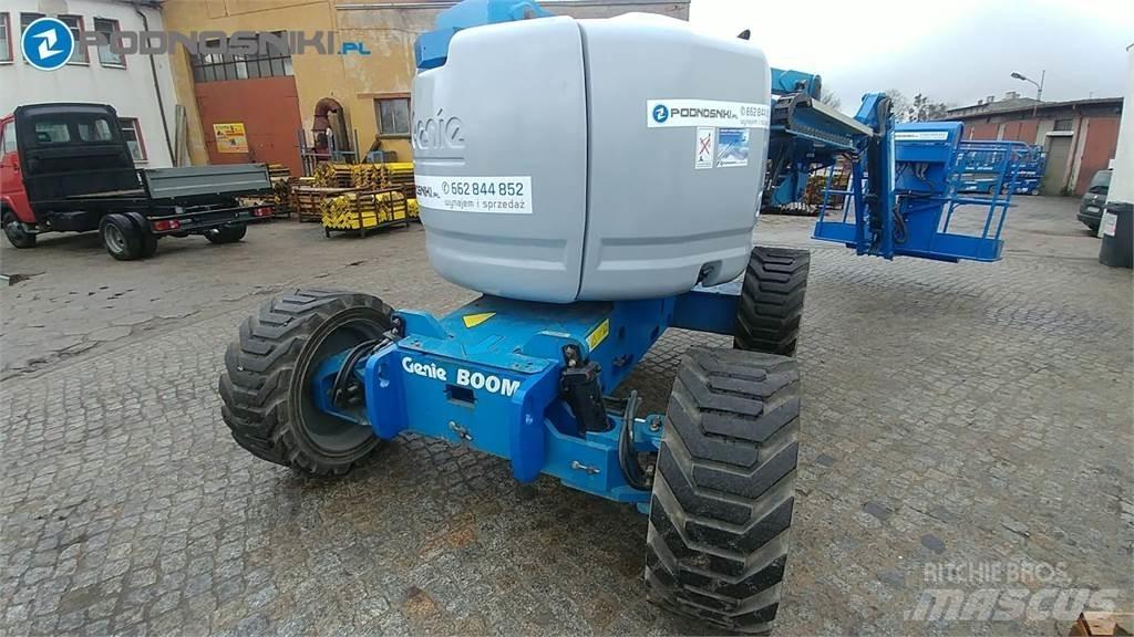 Genie Z45/25J Kloubové plošiny