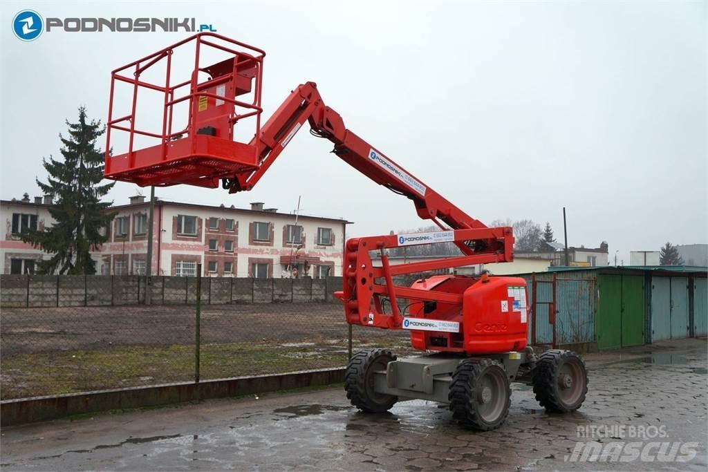 Genie Z45/25J Kloubové plošiny